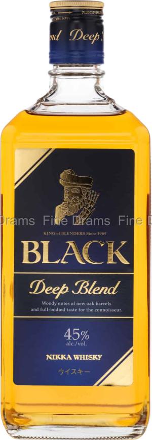 Nikka Black Deep Blend 70 cl 45
