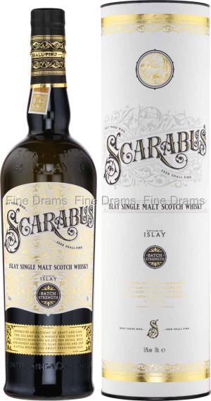 Scarabus Batch Strength 70 cl 57