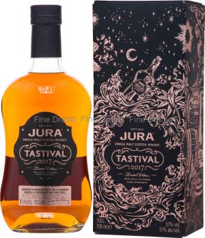 Isle of Jura Tastival 2017 70 cl 51