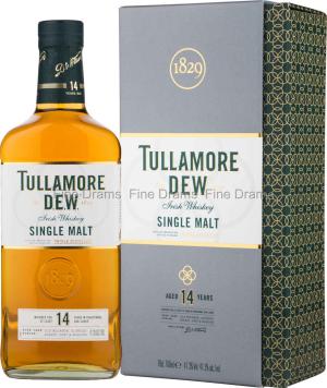 Tullamore DEW 14 Year Old 70 cl 413