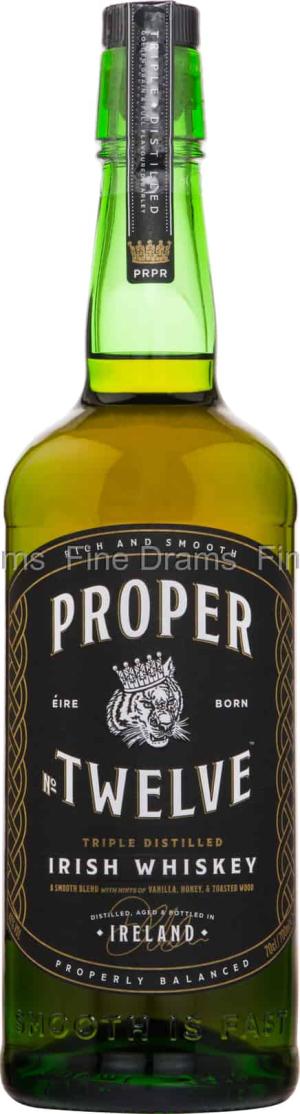 Proper No Twelve 70 cl 40