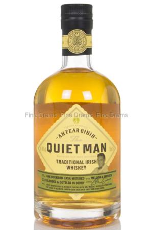 Quiet Man Traditional Irish Whiskey 70 cl 40