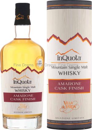 Villa de Varda InQuota Whisky Amarone Cask Finish 70 cl 442