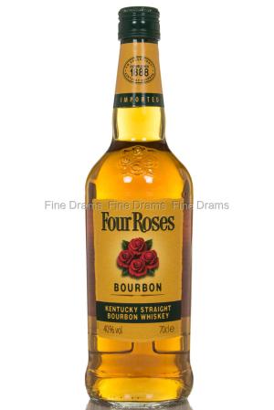 Four Roses Bourbon 70 cl 40