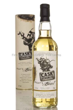 Peats Beast Batch Strength 70 cl 521