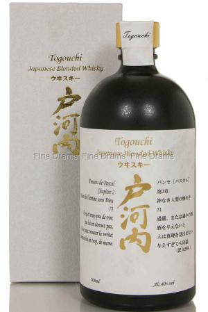 Togouchi Premium 70 cl 40