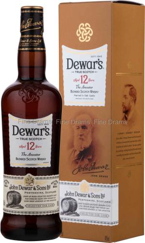 Dewars 12 Year Old 70 cl 40