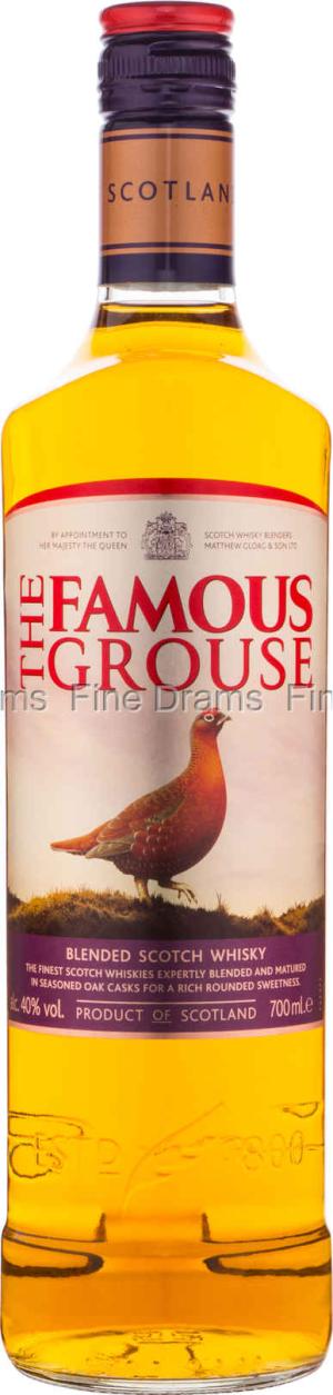Famous Grouse 70 cl 40