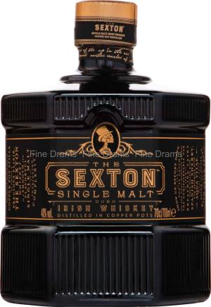 The Sexton Single Malt 70 cl 40