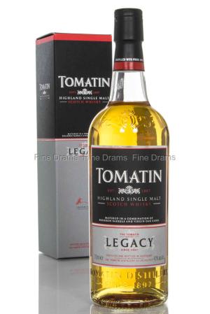 Tomatin Legacy 70 cl 43