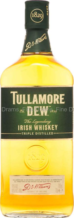 Tullamore DEW 70 cl 40