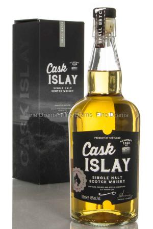 Cask Islay AD Rattray 70 cl 46