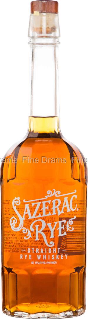 Sazerac Rye 70 cl 45