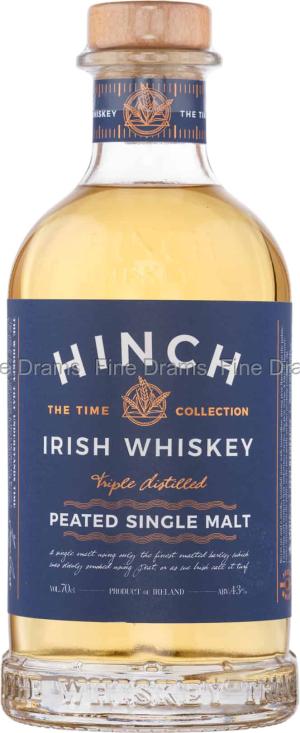 Hinch Peated Single Malt 70 cl 43