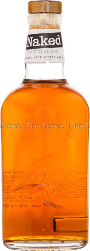Famous Grouse Naked Grouse 70 cl 40