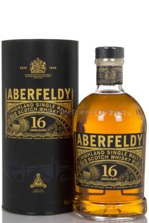 Aberfeldy 16 Year Old 70 cl 40