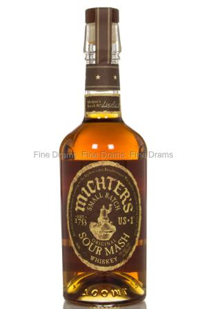 Michters US1 Sour Mash 70 cl 43