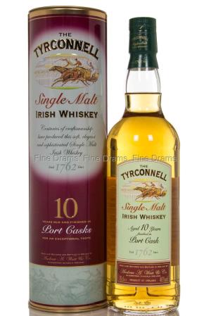 Tyrconnel 10 Year Old Madeira Finish 70 cl 46