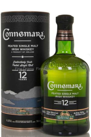 Connemara 12 Year Old 70 cl 40