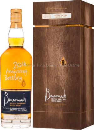 Benromach 1998 20th Anniversary Bottling 70 cl 562