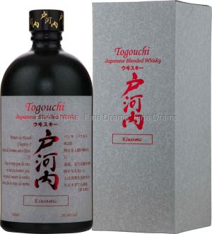 Togouchi Kiwami 70 cl 40