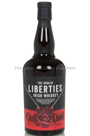 The Dublin Liberties Oak Devil 70 cl 40