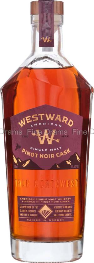 Westward Pinot Noir Cask 70 cl 45