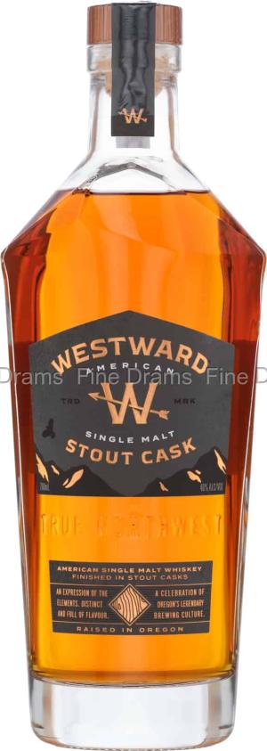 Westward Stout Cask 70 cl 46