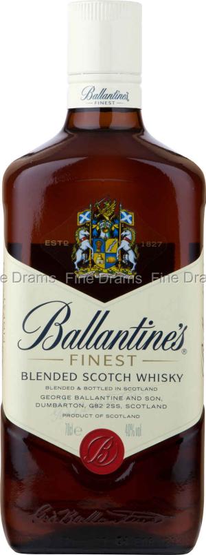 Ballantines Blended Scotch Whisky 70 cl 40
