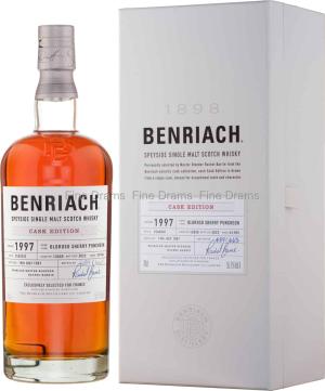 Benriach 24 Year Old 1997 Oloroso Cask 15059 70 cl 557