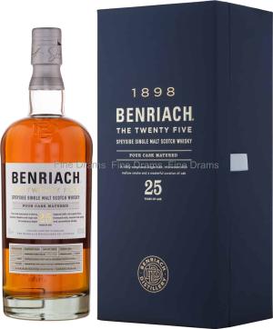 Benriach The Twenty Five 25 Year Old 70 cl 46