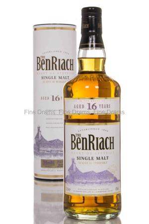 BenRiach 16 Year Old 70 cl 43
