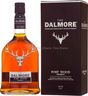 Dalmore Port Wood Reserve 70 cl 465