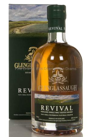 Glenglassaugh Revival 70 cl 46