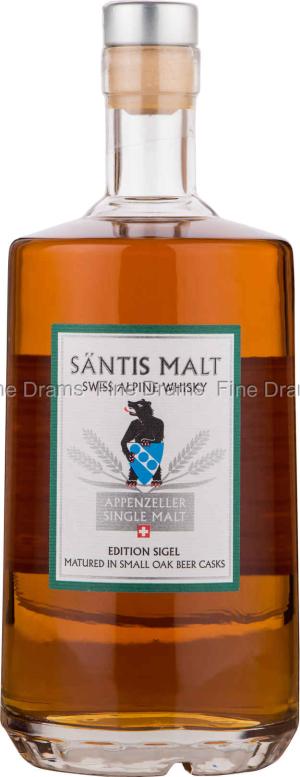 Sntis Sigel 70 cl 40