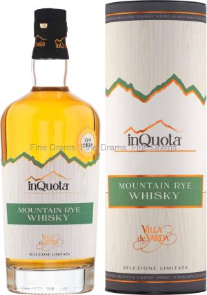 Villa de Varda InQuota Mountain Rye Whisky 70 cl 432