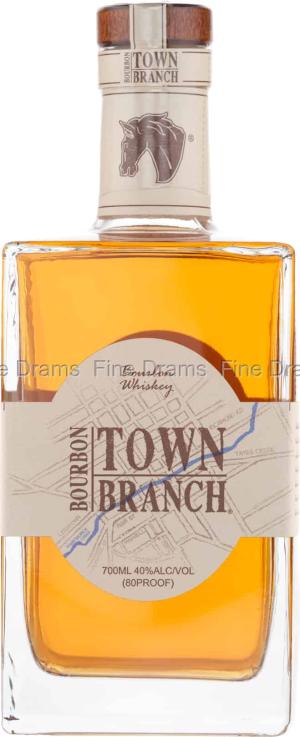Town Branch Bourbon 70 cl 40