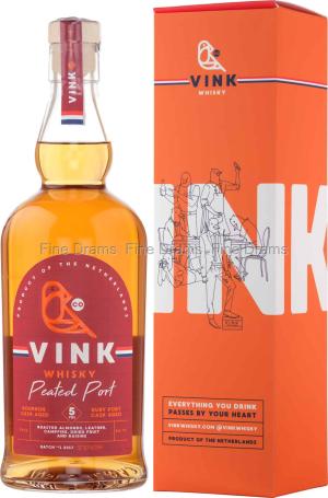 Vink 5 Year Old Peated Port 70 cl 447