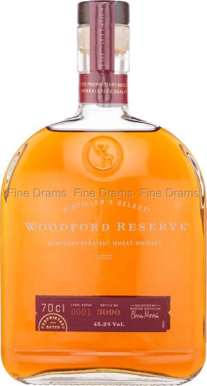 Woodford Reserve Wheat Whiskey 70 cl 452