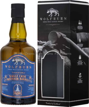 Wolfburn 2016 Potstill Festival 2022 70 cl 50