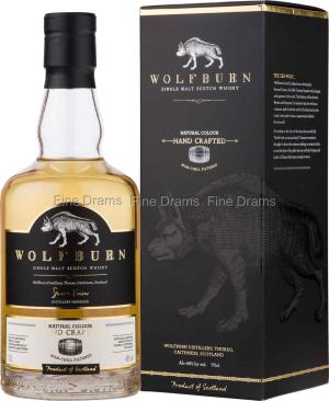 Wolfburn Northland 70 cl 46