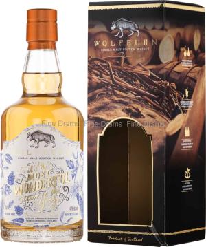 Wolfburn Christmas Edition 2023 70 cl 46
