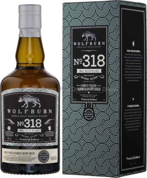 Wolfburn No 318 70 cl 46