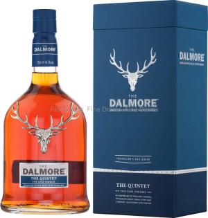 Dalmore The Quintet 70 cl 445