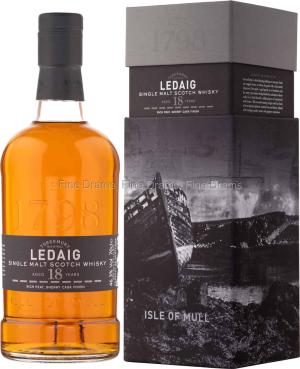 Ledaig 18 Year Old 70 cl 463