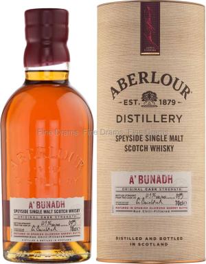Aberlour ABunadh Batch 75 70 cl 609