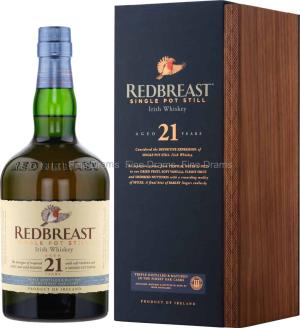 Redbreast 21 Year Old 70 cl 46