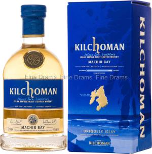 Kilchoman Machir Bay 70 cl 46