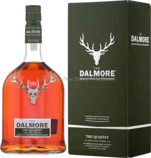 Dalmore Quartet 1 Liter 100 cl 415