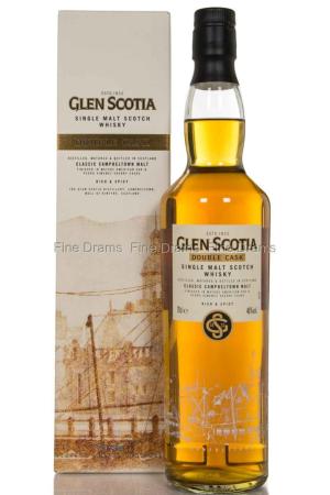 Glen Scotia Double Cask 70 cl 46